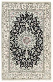  127X198 Medallion Small Nain 6La Rug Wool