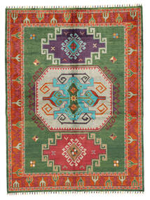 Kazak Fine Rug 150X200 Wool, Afghanistan Carpetvista