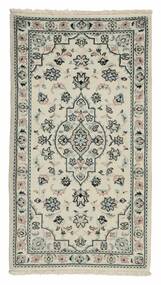  72X134 Medallion Small Nain 9La Rug Wool