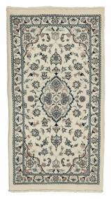  74X132 Medallion Small Nain 9La Rug Wool