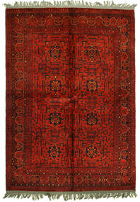 169X240 Tapis Afghan Khal Mohammadi D'orient (Laine, Afghanistan)