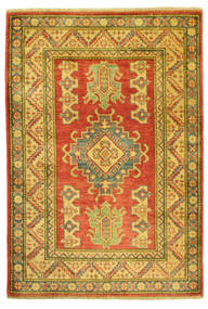  83X119 Kazak Indisch Teppich Indien Carpetvista