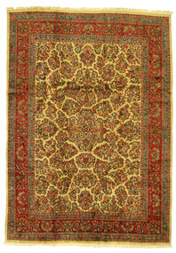  Sarouk Fine Rug 267X370 Persian Wool Large Carpetvista