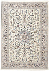  Orientalischer Nain 6La Teppich 200X287 Wolle, Persien/Iran Carpetvista