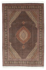 200X300 Tabriz 50 Raj With Silk Rug Oriental ( Persia/Iran) Carpetvista