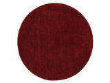 ハンドルーム 絨毯 - 深紅色の