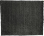 ハンドルーム fringes 絨毯 - ブラック / グレー