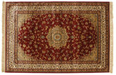Nahal Tapis - Rouge rouille