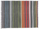 Rainbow Stripe Tappeto - Multicolore