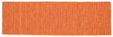 Kilim loom Rug - Orange