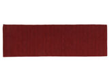 Kilim loom Tapete - Vermelho escuro