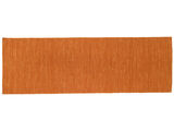 Kelim loom Teppich - Orange