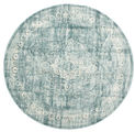 Jacinda Rug - Light blue