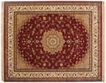 Nahal Tapis - Rouge rouille