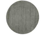 ハンドルーム 絨毯 - 濃いグレー
