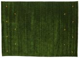 Gabbeh loom Two Lines Rug - Green