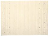 Gabbeh loom Two Lines Rug - Off white