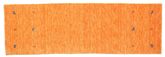 Gabbeh loom Two Lines Teppich - Orange
