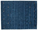 Gabbeh loom Two Lines Tappeto - Blu scuro