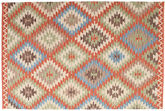 キリム ウサク 絨毯 - マルチカラー