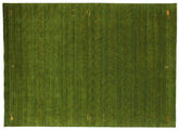 Gabbeh Loom Frame Matta - Grön