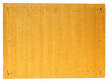 Gabbeh Loom Frame Rug - Yellow