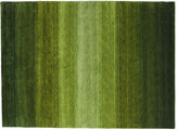 Gabbeh Rainbow Szőnyeg - Zöld