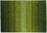 Gabbeh Rainbow Tappeto - Verde