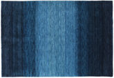 Gabbeh Rainbow Tapete - Azul