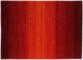 Gabbeh Rainbow Tæppe - Rød