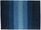 Gabbeh Rainbow Teppich - Blau