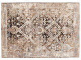 Talitha Rug - Dark brown