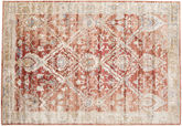 Talitha Rug - Terracotta