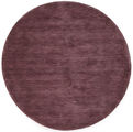 Handloom Koberec - Tmavě fialová