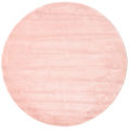 Handloom Rug - Light pink