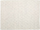 Rut 絨毯 - 薄い灰色 / クリームホワイト
