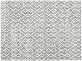 Hudson 絨毯 - ブラック / クリームホワイト