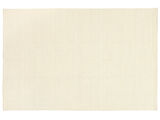 キリム ルーム 絨毯 - ナチュラルホワイト