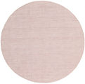 Kilim loom Tapis - Rose clair