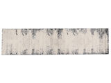 Alaska Rug - Light grey / Cream white