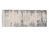 Alaska Rug - Light grey / Cream white