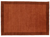 Handloom Frame Tapis - Rouge rouille