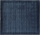 Handloom Frame Tepih - Tamno plavi