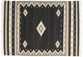 Tribal 絨毯 - ブラック