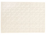 Dakari Rug - Cream white