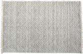 Vanice 絨毯 - ライトグレー