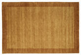 Handloom Frame Tapete - Dourado