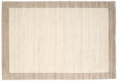 Handloom Frame Szőnyeg - Természetes fehér / Bézs