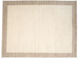 ハンドルーム Frame 絨毯 - ナチュラルホワイト / ベージュ