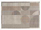 Deco Rug - Beige / Grey